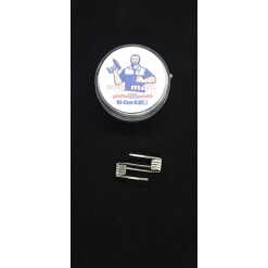 High-performance COIL MAN TRI CORE 0.35 (1PC) - Premium vape coil for optimal flavor in Egypt