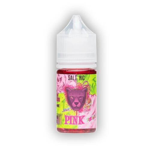 PINK REMIX - THE PANTHER SERIES - SALT - 30ML