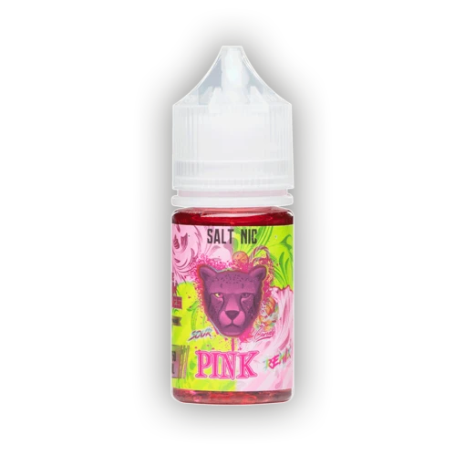 PINK REMIX - THE PANTHER SERIES - SALT - 30ML