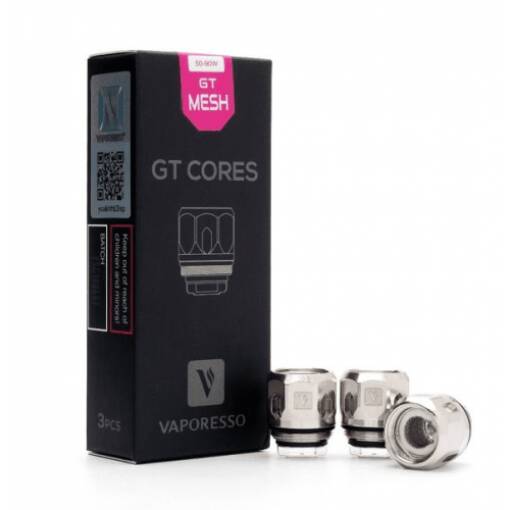 VAPORESSO GT MESH CORES COILS - 0.18 أوم (قطعة واحدة)