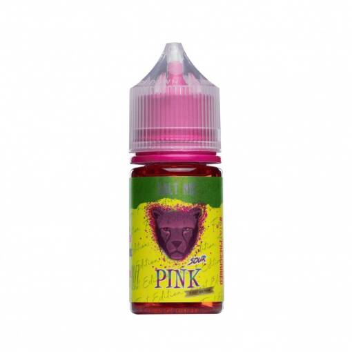 PINK SOUR - THE PANTHER SERIES - SALT - 30ML 1 PINK SOUR - THE PANTHER SERIES - SALT - 30ML