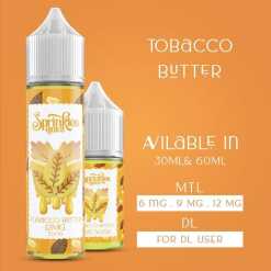 Sprinkles - Tobacco Butter - MTL - 30ML