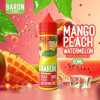 Baron - MANGO PEACH WATERMELON - MTL - 60 ML