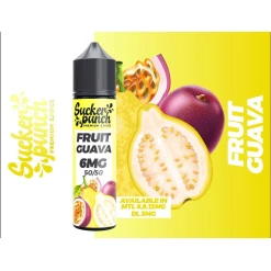 Sucker Punch - Fruit Guava - MTL - 60ML