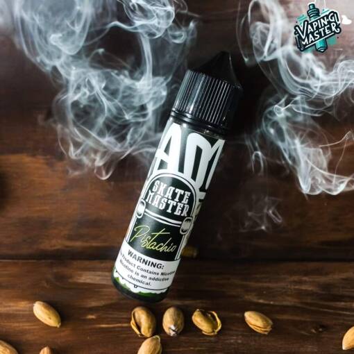 Ramp - Skate Master Pistachio - Salt - 30 ML