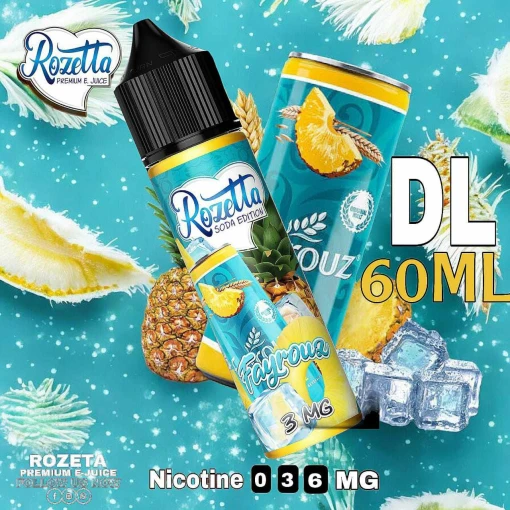 Rozetta - Fayrouz - DL - 60ML