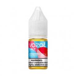 Vozol – Strawberry Ice Cream - SALT - 30ML