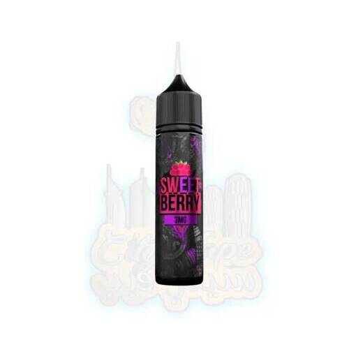 Sams Vape - Sweet Berry - Freevapes - 60ML