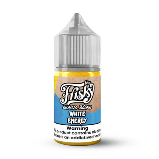 Frisky - white energy - MTL - 30ML