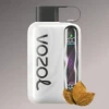 Vozol  Disposable Star 40000 puff - Tobacco - ( RECHARGEABLE )