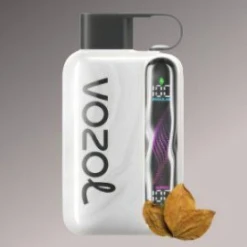 Vozol  Disposable Star 40000 puff - Tobacco - ( RECHARGEABLE )