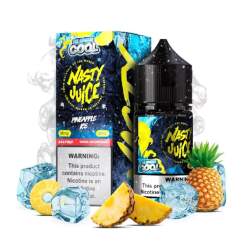 Premium NASTY - Super Cool - PINEAPPLE ICE - SALT - 30ML - High-quality vaping product available in Egypt