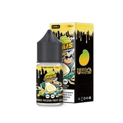 Premium UWELL - 3WEIS SERIES - MANGO PASSIONFRUIT GUAVA - SALT - 30ML - High-quality vaping product available in Egypt
