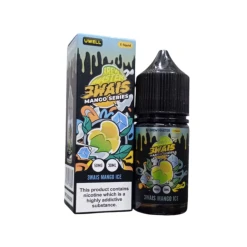 Premium UWELL - 3WEIS SERIES - 3WEIS MANGO ICE - SALT - 30ML - High-quality vaping product available in Egypt