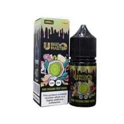 Premium UWELL - 3WEIS SERIES - KIWI PASSIONFRUIT GUAVA - SALT - 30ML - High-quality vaping product available in Egypt