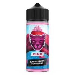 Premium PINK ICE - THE PANTHER SERIES - MTL - 100ML - High-quality vaping product available in Egypt