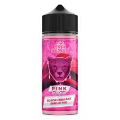 Premium pink smoothie - the panther series - mtl - 100ml - high-quality vaping product available in egypt