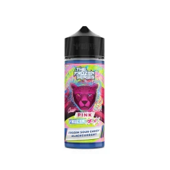 Premium PINK FROZEN REMIX - THE PANTHER SERIES - MTL - 100ML - High-quality vaping product available in Egypt