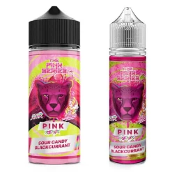 Premium PINK REMIX - THE PANTHER SERIES - MTL - 100ML - High-quality vaping product available in Egypt