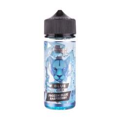 Premium BLUE ICE - THE PANTHER SERIES - MTL - 100ML - High-quality vaping product available in Egypt