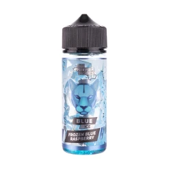Premium BLUE ICE - THE PANTHER SERIES - MTL - 100ML - High-quality vaping product available in Egypt