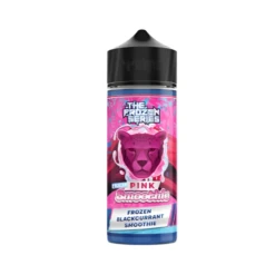 Premium PINK SMOOTHIE FROZEN - THE PANTHER SERIES - MTL - 100ML - High-quality vaping product available in Egypt