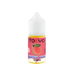 Premium TOKYO - Super Cool - GUAVA - SALT - 30ML - High-quality vaping product available in Egypt