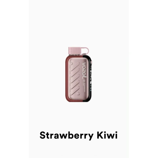 Vozol  disposable gear 50000 puff - strawberry kiwi - ( rechargeable )