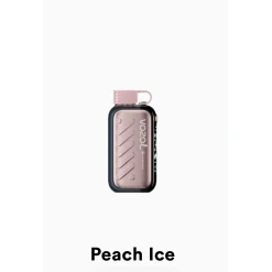 Vozol  Disposable GEAR 50000 puff - PEACH ICE - ( RECHARGEABLE )