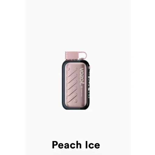 Vozol  disposable gear 50000 puff - peach ice - ( rechargeable )