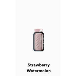 Vozol  Disposable GEAR 50000 puff - STRAWBERRY WATERMELON - ( RECHARGEABLE )