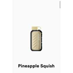 Vozol  Disposable GEAR 50000 puff - PINEAPPLE SQUISH - ( RECHARGEABLE )