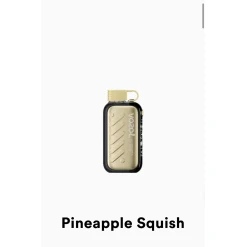 Vozol  Disposable GEAR 50000 puff - PINEAPPLE SQUISH - ( RECHARGEABLE )