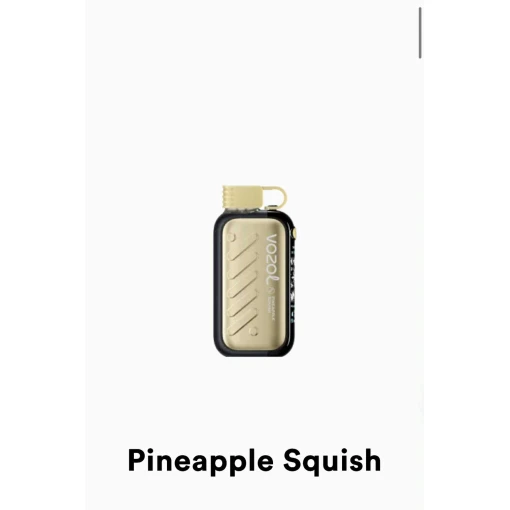 Vozol  disposable gear 50000 puff - pineapple squish - ( rechargeable )