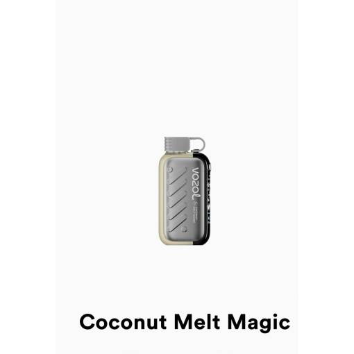 Vozol  Disposable GEAR 50000 puff - COCONUT MELT MAGIC - ( RECHARGEABLE )