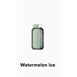 Vozol  Disposable GEAR 50000 puff - WATERMELON ICE - ( RECHARGEABLE )