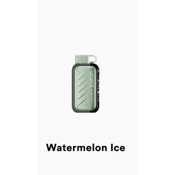 Vozol  Disposable GEAR 50000 puff - WATERMELON ICE - ( RECHARGEABLE )