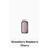 Vozol  Disposable GEAR 50000 puff - STRAWBERRY RASPBERRY CHERRY - ( RECHARGEABLE )