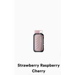 Vozol  Disposable GEAR 50000 puff - STRAWBERRY RASPBERRY CHERRY - ( RECHARGEABLE )