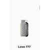 Vozol  Disposable GEAR 50000 puff - LOVE 777 - ( RECHARGEABLE )