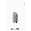 Vozol  Disposable GEAR 50000 puff - LOVE 777 - ( RECHARGEABLE )