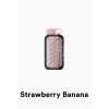Vozol  Disposable GEAR 50000 puff - STRAWBERRY BANANA - ( RECHARGEABLE )