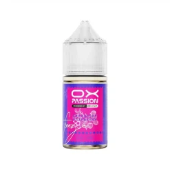 OXPASSION - FREEZE - CRANBERRY RASPBERRY -SALT - 30ML