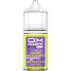 OXPASSION - FREEZE - GRAPE BLACKCURRANT -SALT - 30ML