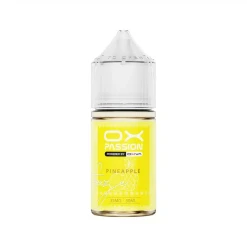 OXPASSION - FREEZE - PINEAPPLE -SALT - 30ML
