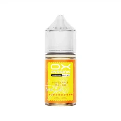 OXPASSION - FREEZE - PINEAPPLE MANGO -SALT - 30ML