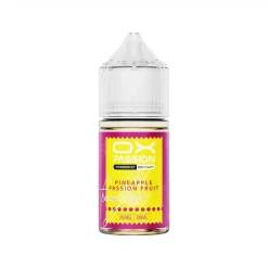 OXPASSION - FREEZE - PINEAPPLE PASSIONFRUIT -SALT - 30ML