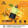 GEEK BAR ICE PRINCE - MEXICO MANGO ICE - 50000 PUFFS - ( RECHARGEABLE )