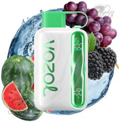 Vozol  Disposable Star 40000 puff - WATERMELON GRAPEBOYSENBERRY - ( RECHARGEABLE )