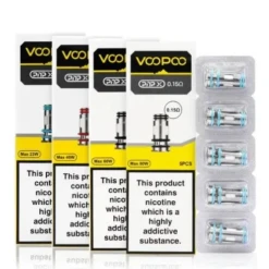 Voopoo pnp-x 0. 2 ohm replacement coils (1pc)